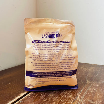 Southern Jasmine Rice