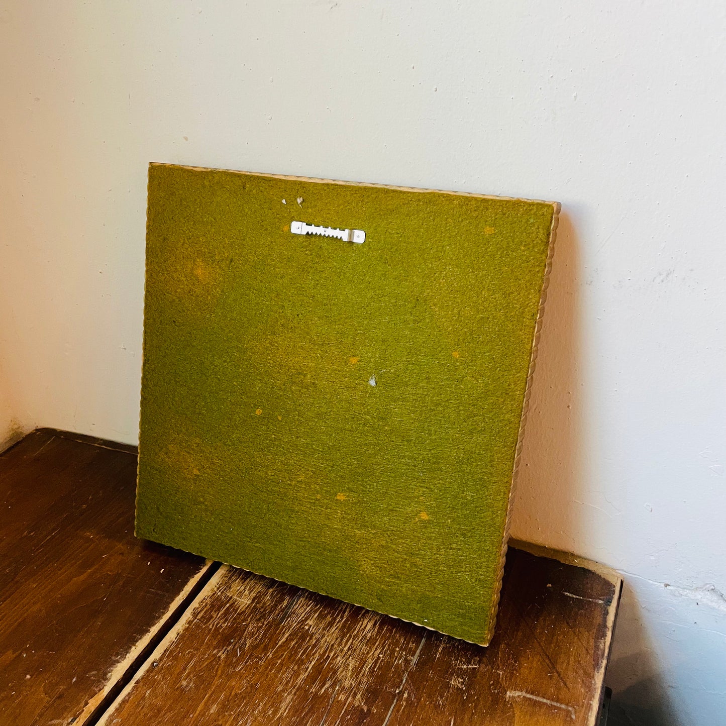 Set of Framed Deco-paged Florals- Vintage