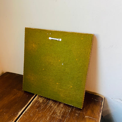 Set of Framed Deco-paged Florals- Vintage