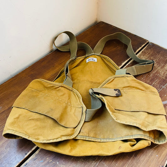 Duxbak Field Vest- Vintage