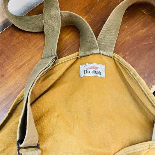 Duxbak Field Vest- Vintage