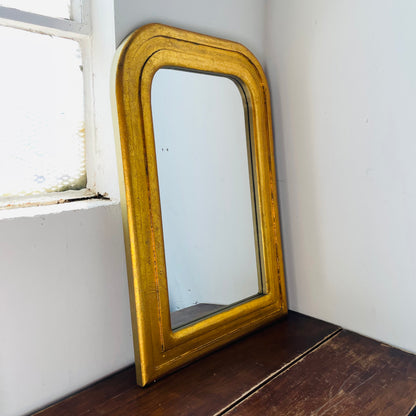 Mango Wood Framed Mirror