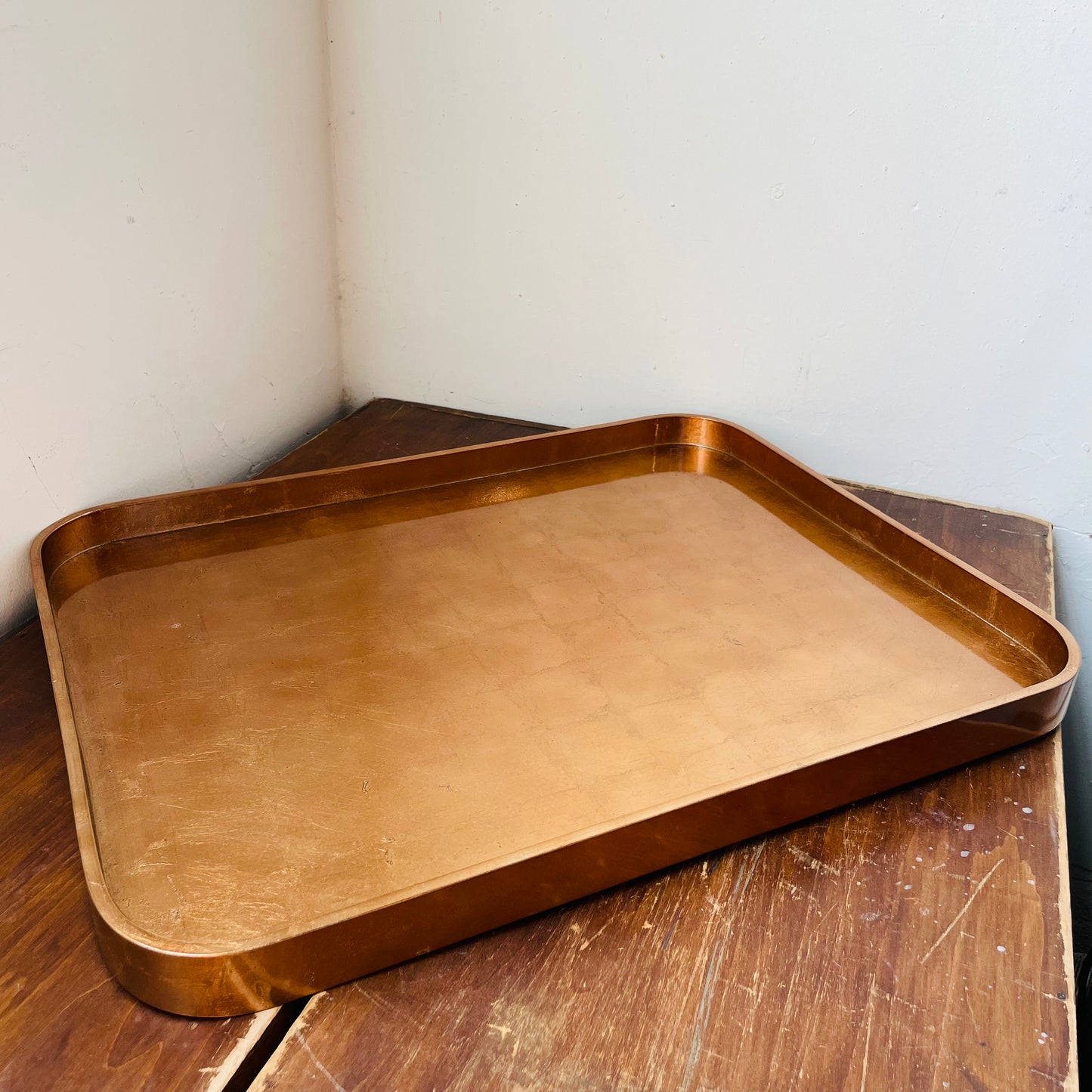 Foil Lacquered Tray