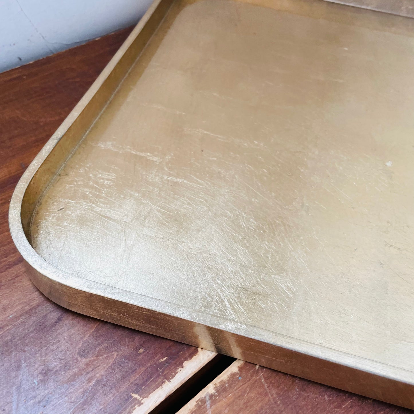 Foil Lacquered Tray