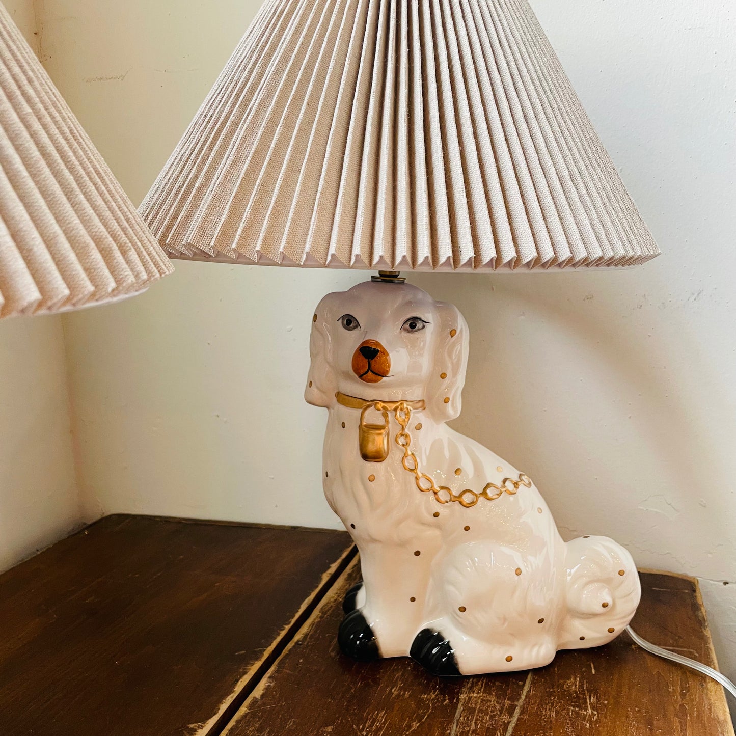 Staffordshire Table Lamp