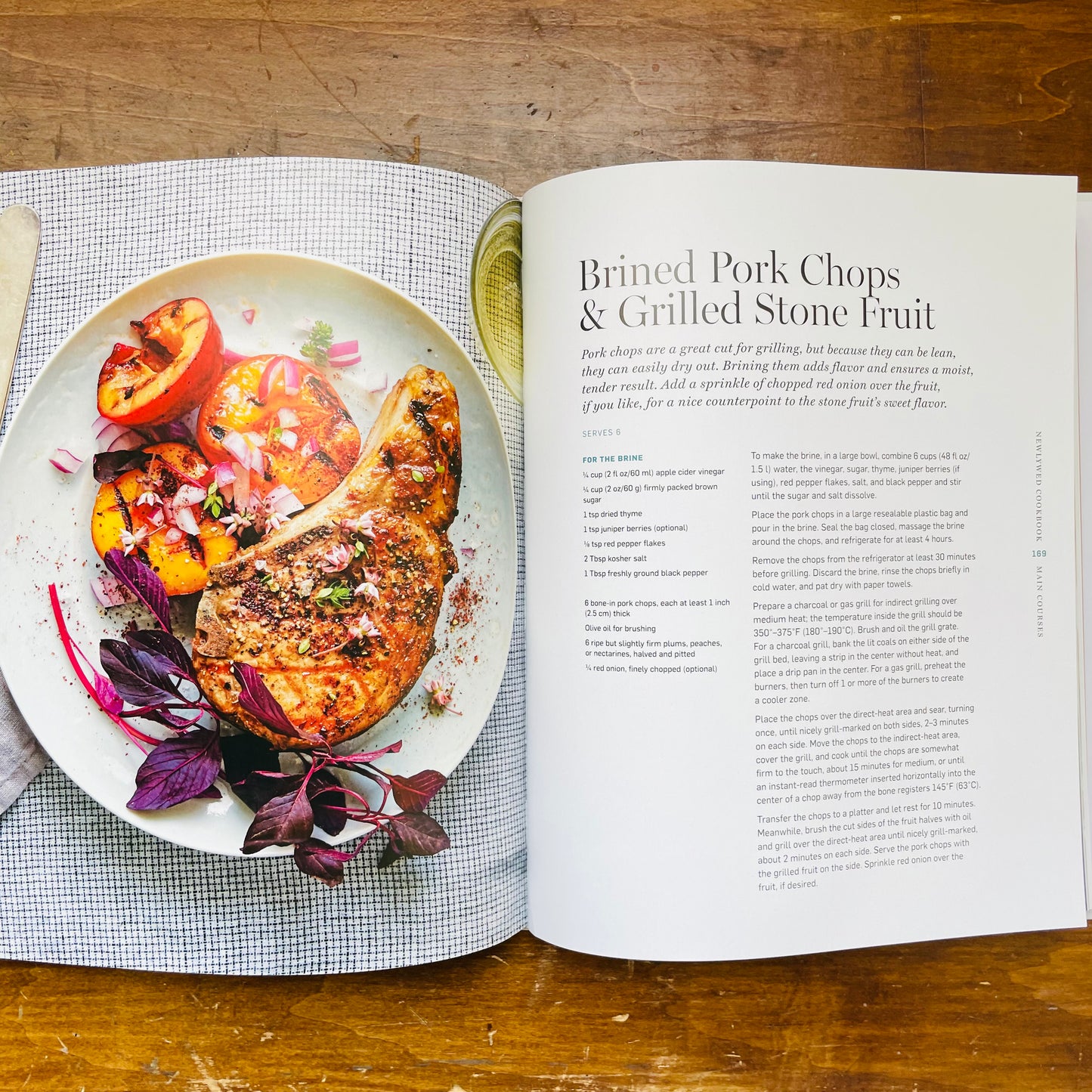 The Newlywed Cookbook: Favorite Recipes for Cooking Together