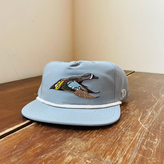 Blue Wing Teal Hat