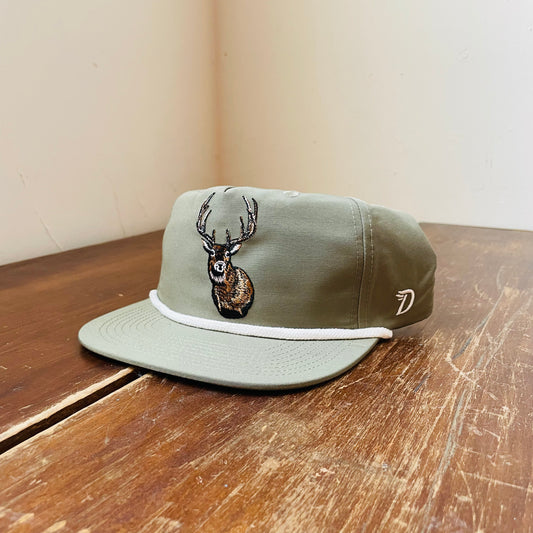 Whitetail Hat