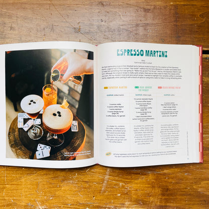 Three Cheers: Cocktails Three Ways: Classics, Riffs, and Zero-Proof Sips