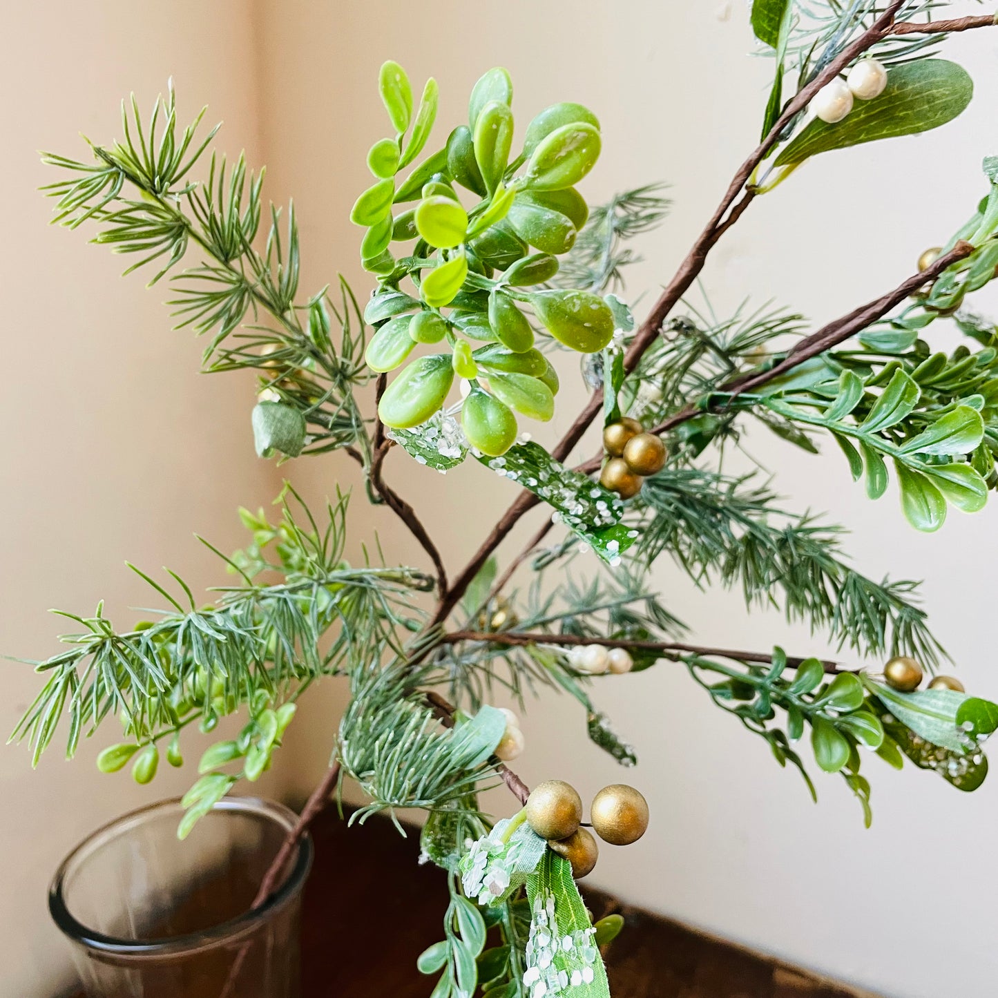 Mistletoe Branch