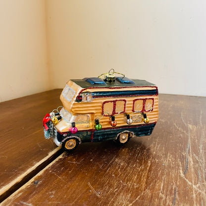 Camper Ornament