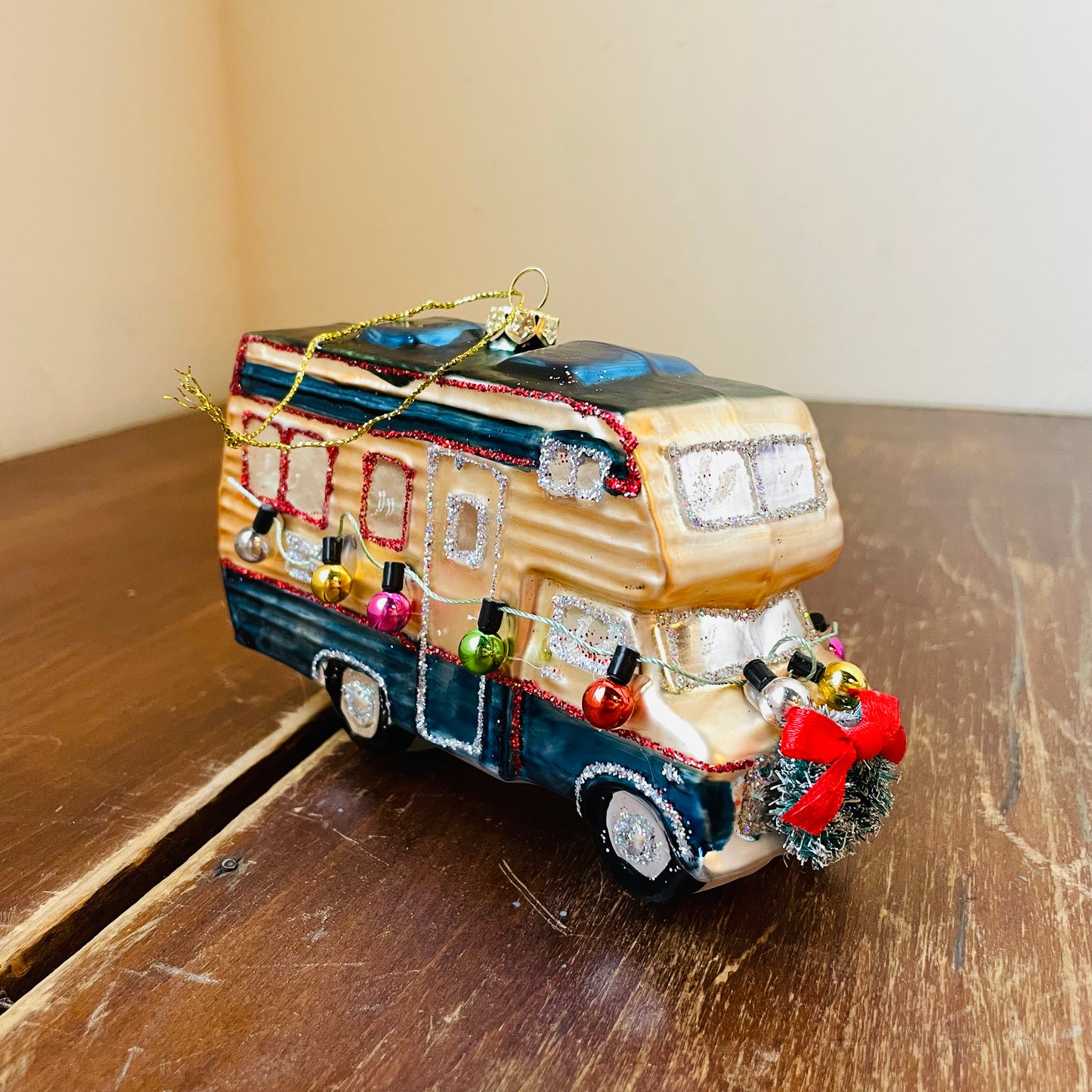 Camper Ornament