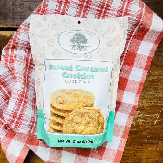 Salted Caramel Cookie Mix