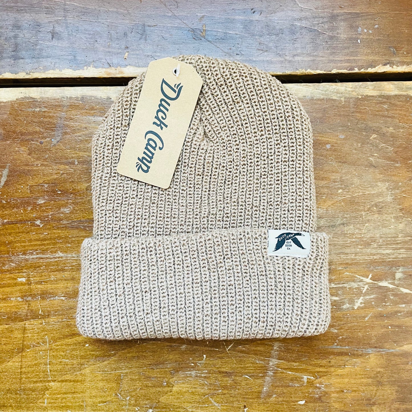 Duck Blind Beanie