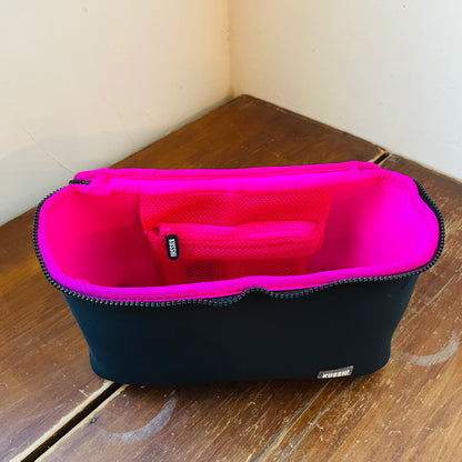 KUSSHI Neoprene Train Case