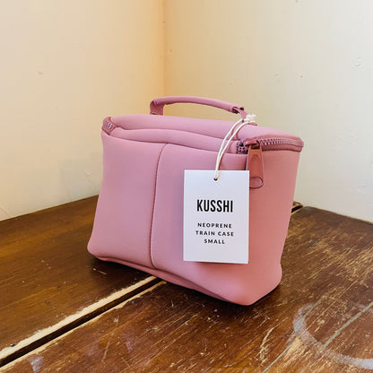 KUSSHI Neoprene Train Case