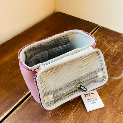 KUSSHI Neoprene Train Case