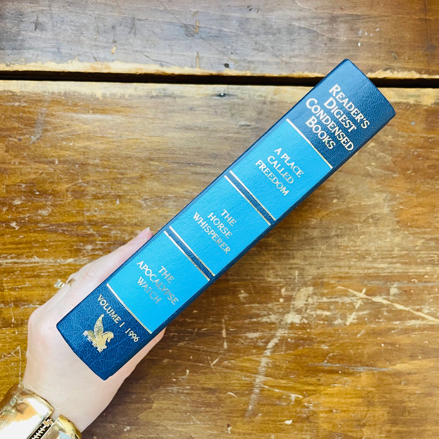 Reader's Digest Condensed Books- Vintage