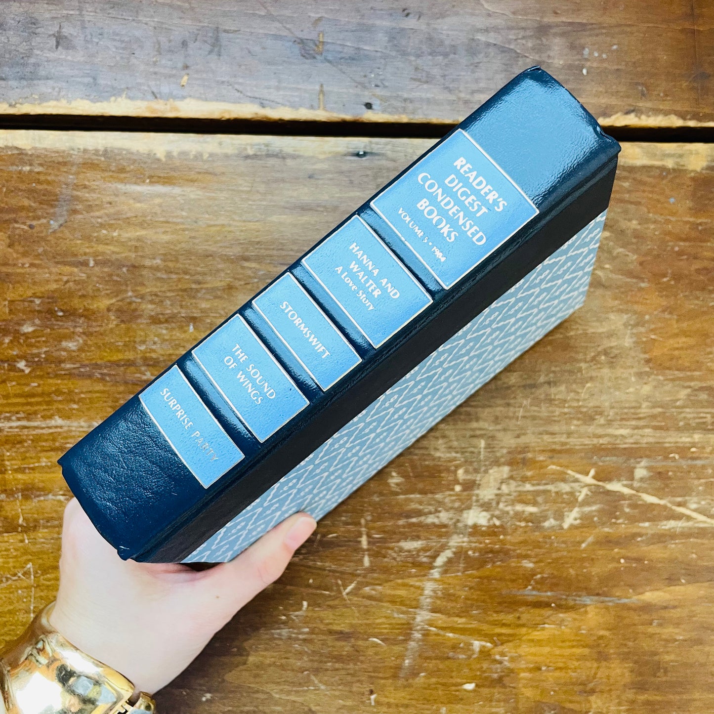 Reader's Digest Condensed Books- Vintage