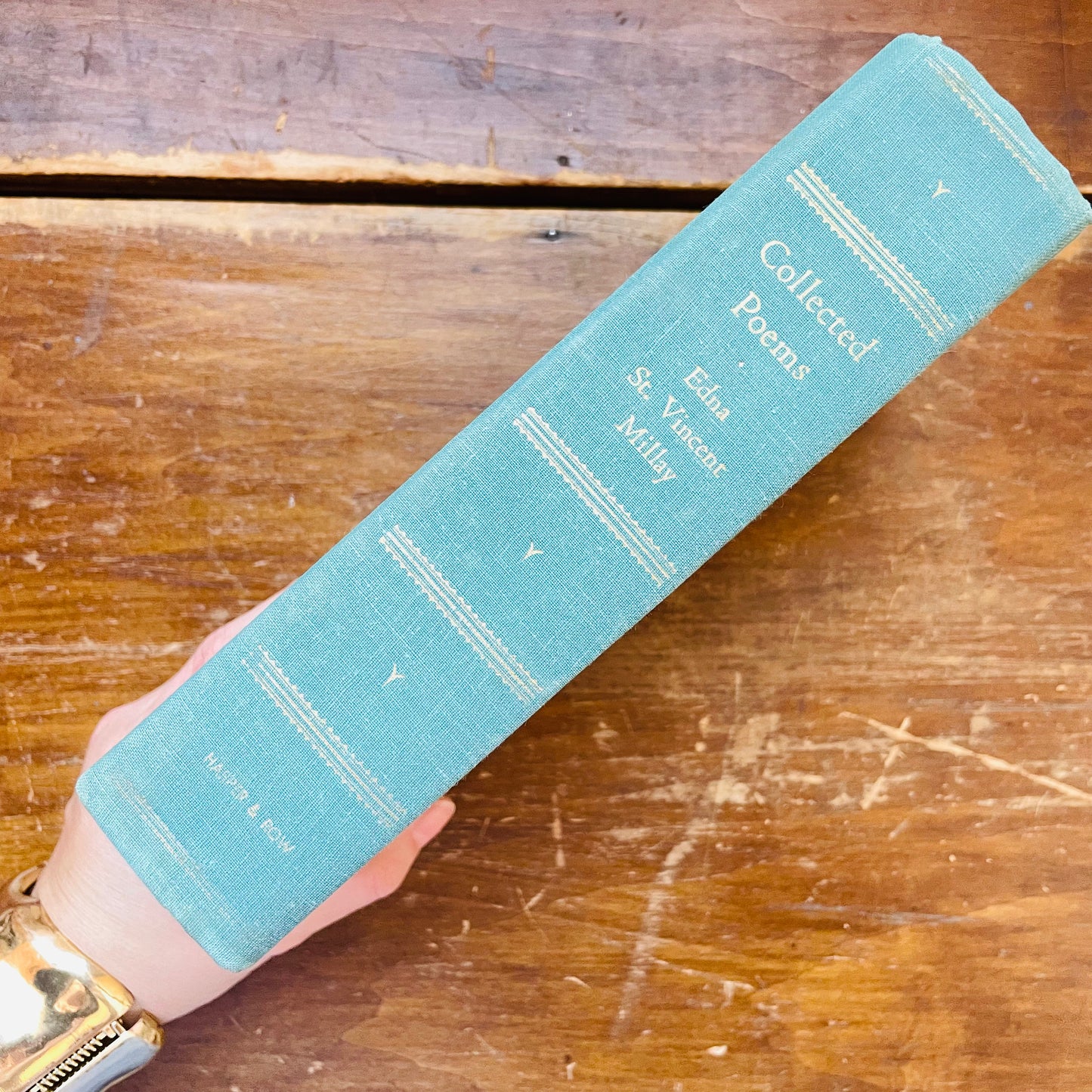 Collected Poems Edna St. Vincent Millay- Vintage