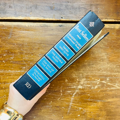 Reader's Digest Best Sellers 1967- Vintage