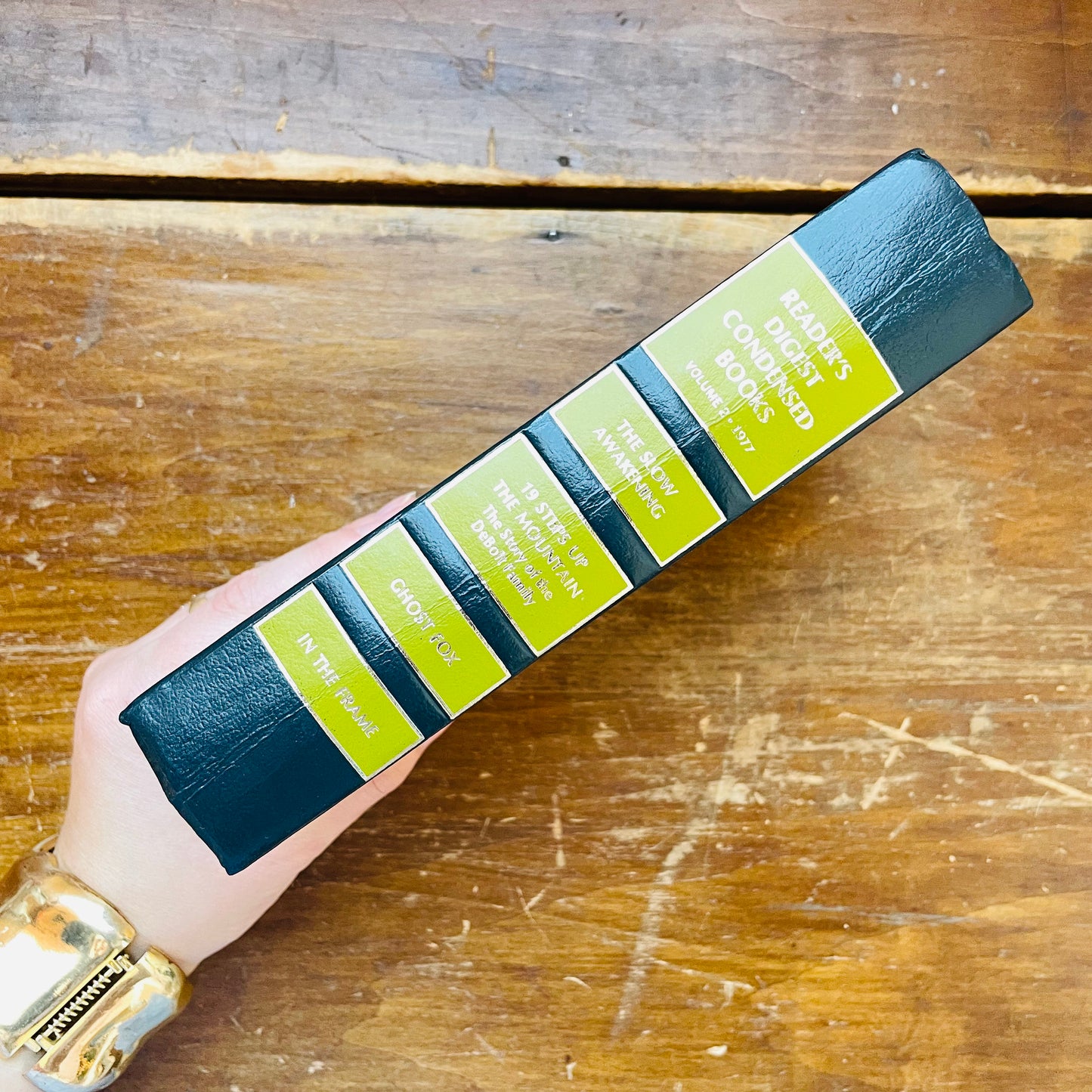 Reader's Digest Condensed Books- Vintage