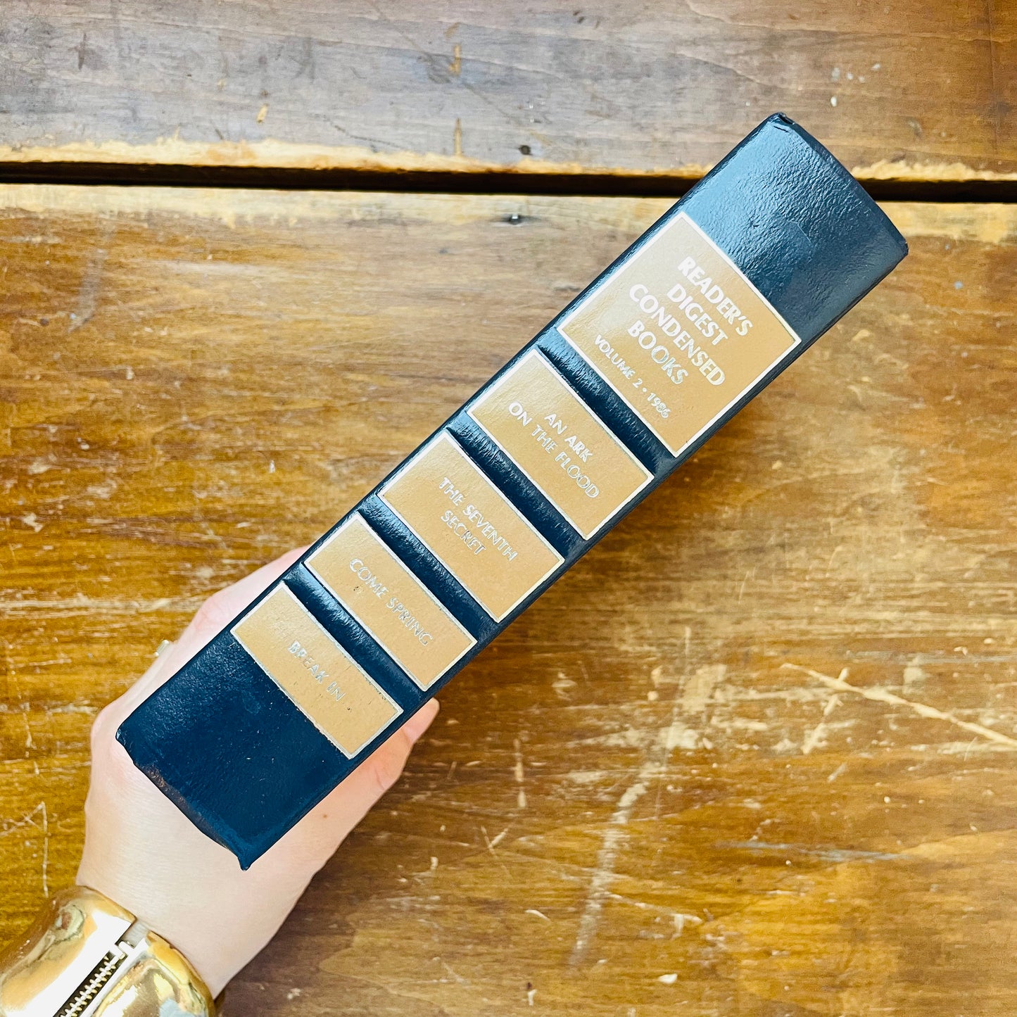 Reader's Digest Condensed Books- Vintage