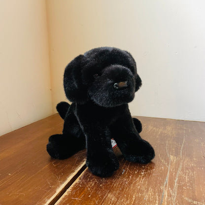 Ford the Black Lab Plush