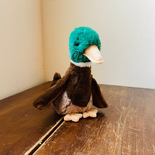 Desmond the Mallard Duck Plush