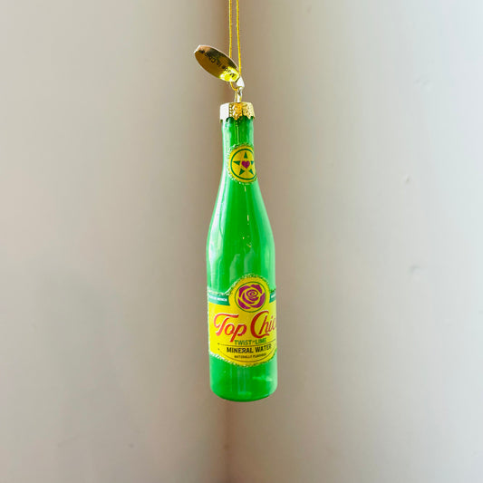 "Topo Chico" Ornament