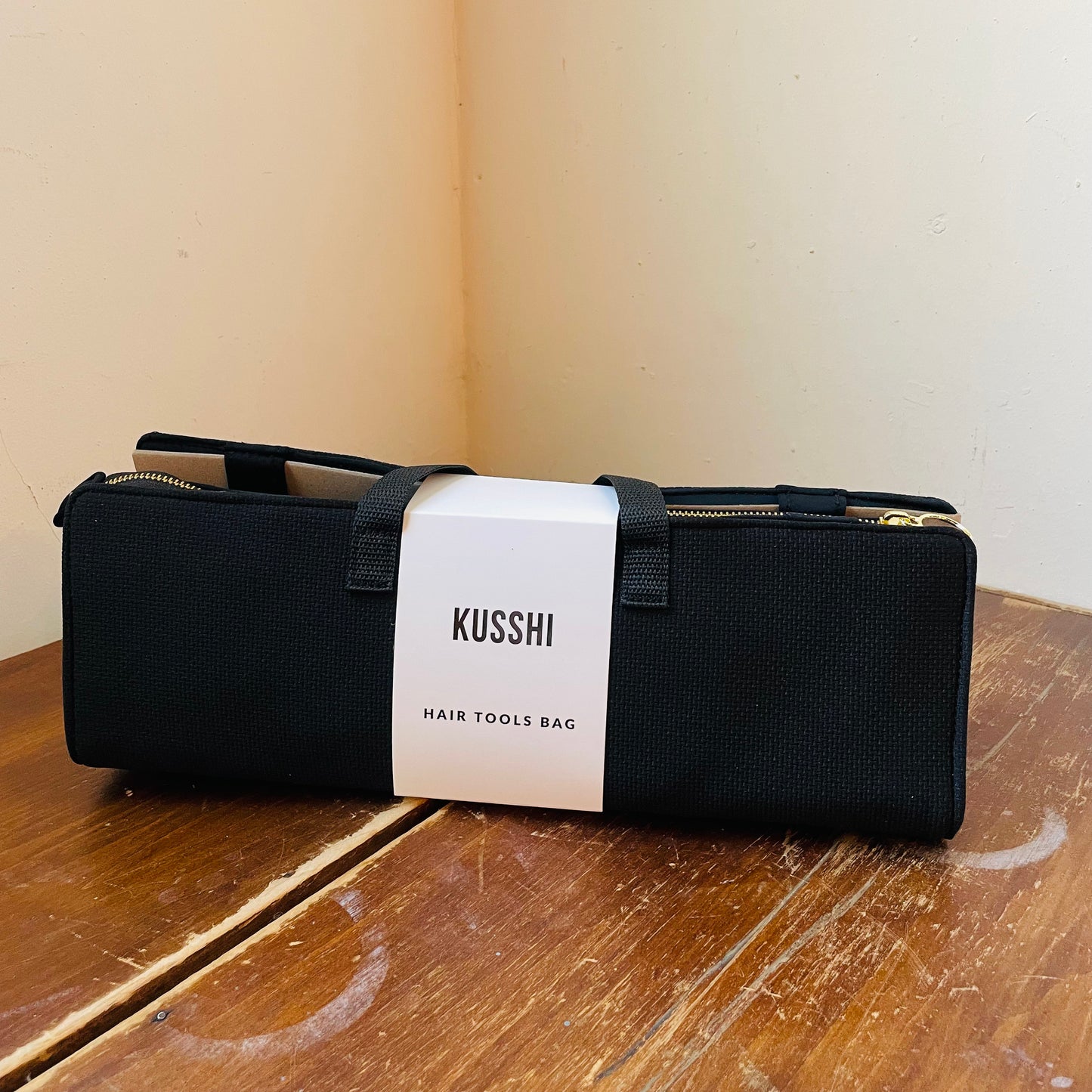 KUSSHI Hair Tools Bag