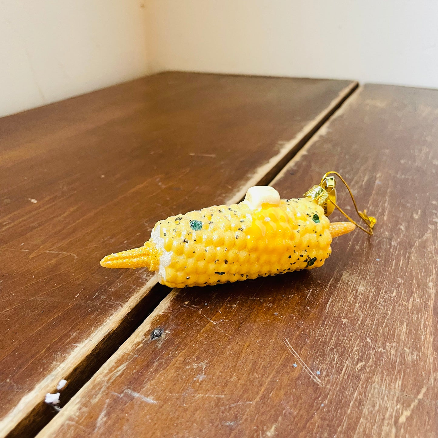 Corn on the Cob Ornament