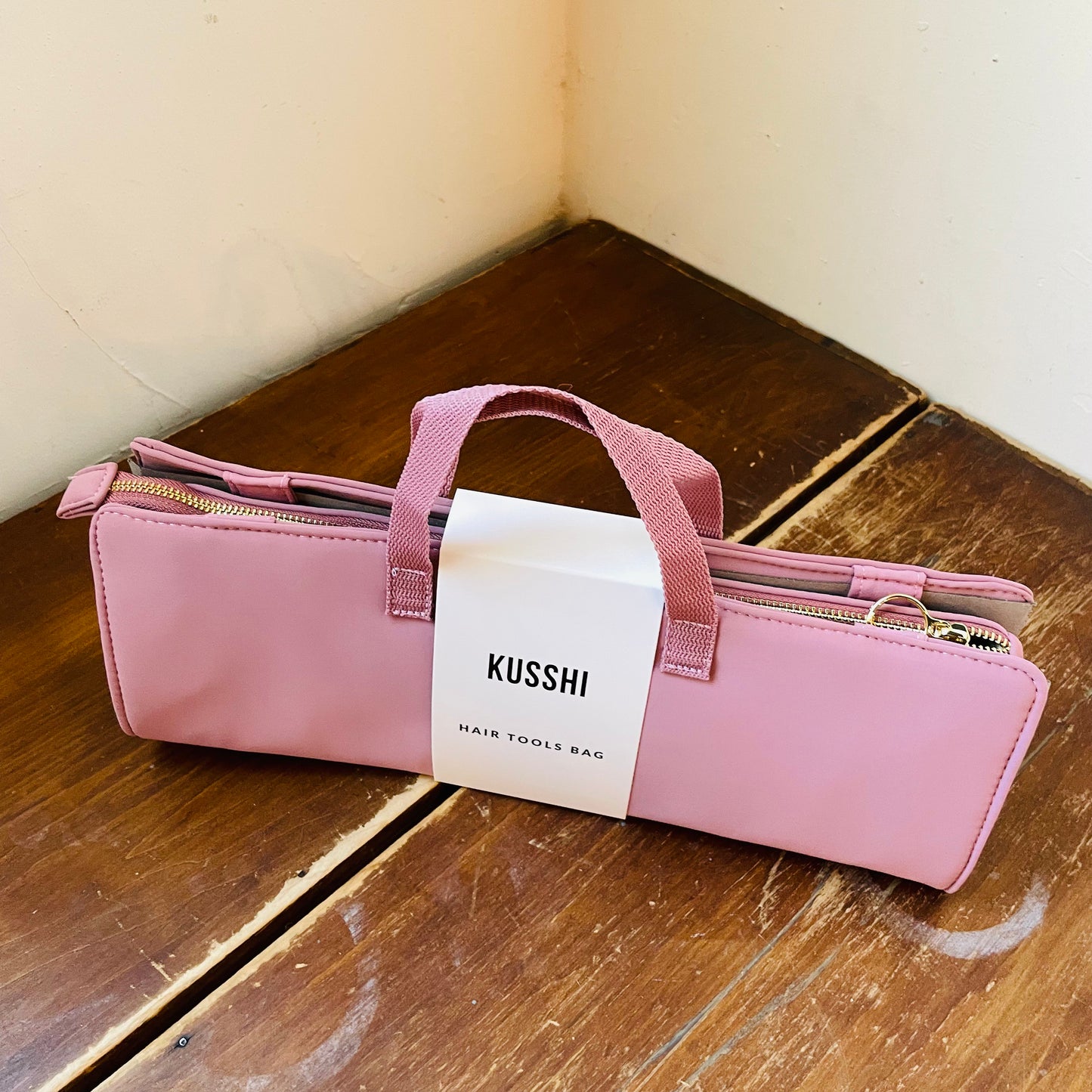 KUSSHI Hair Tools Bag