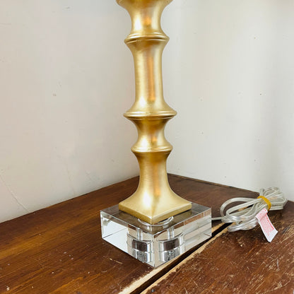 Green Romy Table Lamp