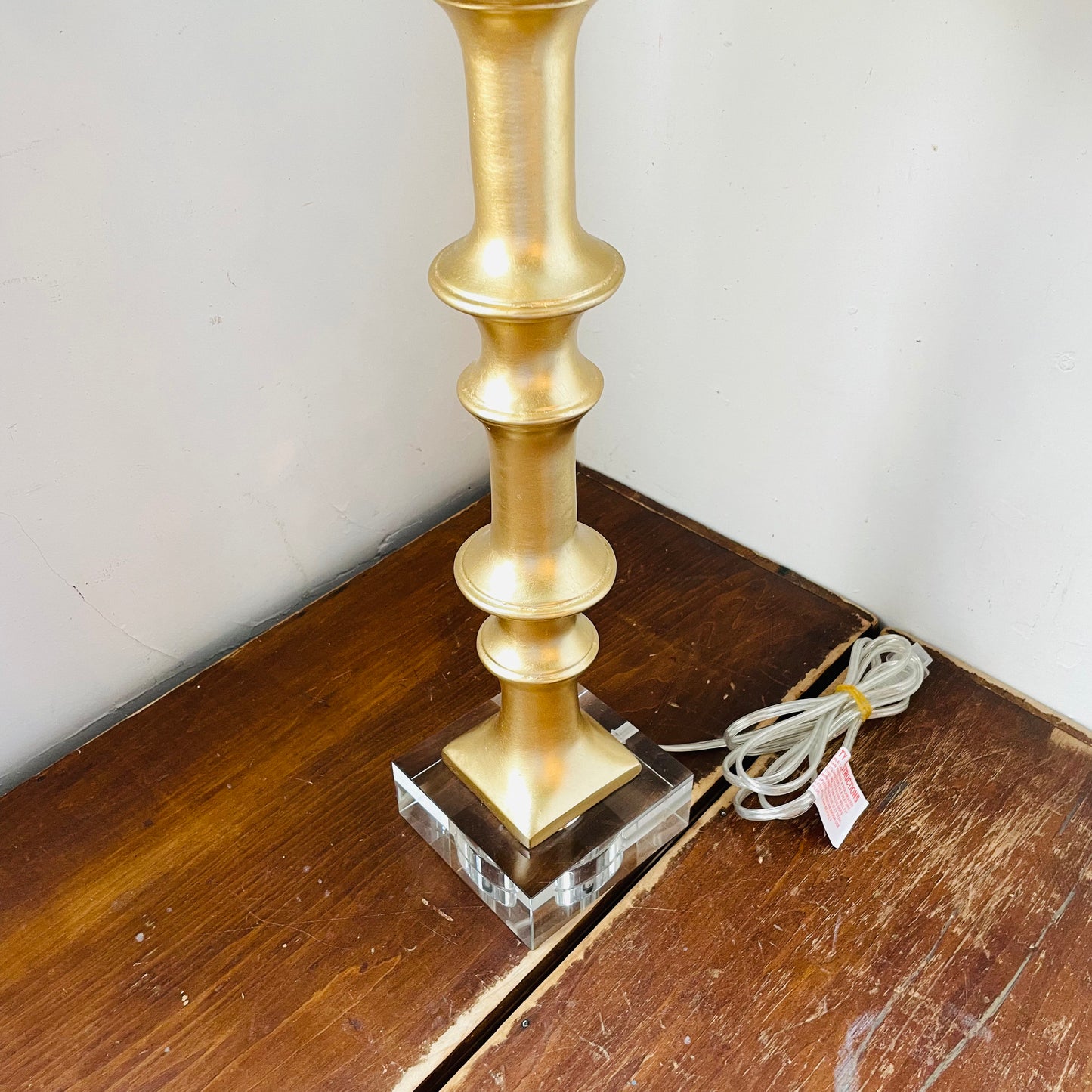 Green Romy Table Lamp