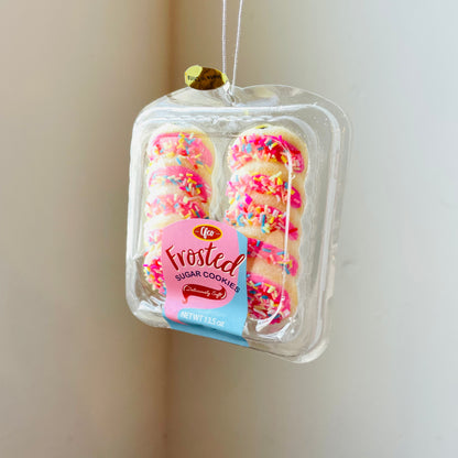 Soft Sugar Cookies Ornament