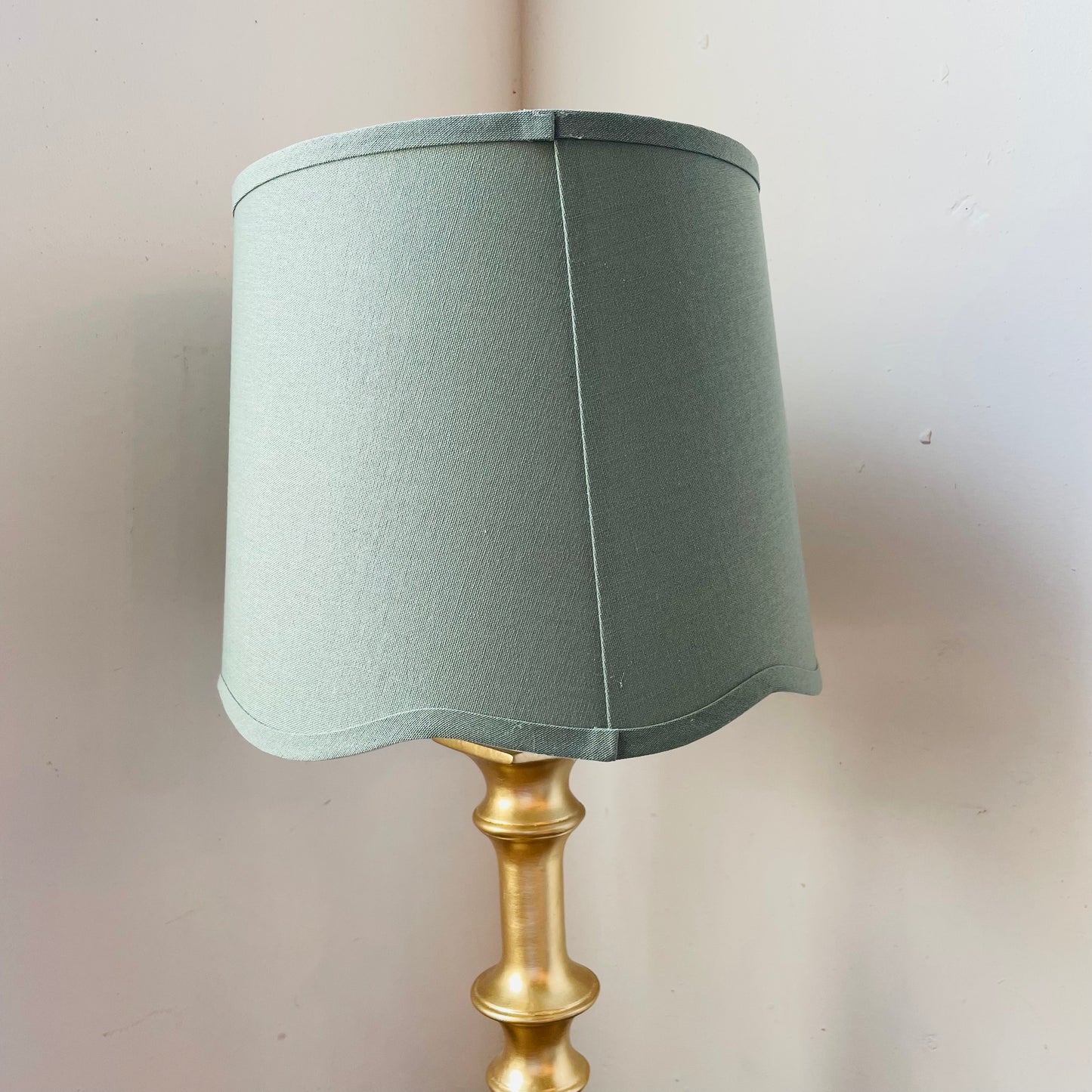 Green Romy Table Lamp