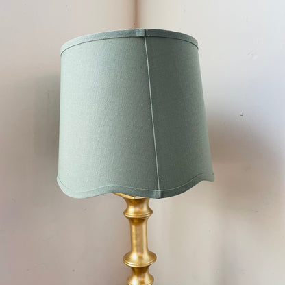 Green Romy Table Lamp