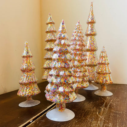 Confetti Sequin Tree