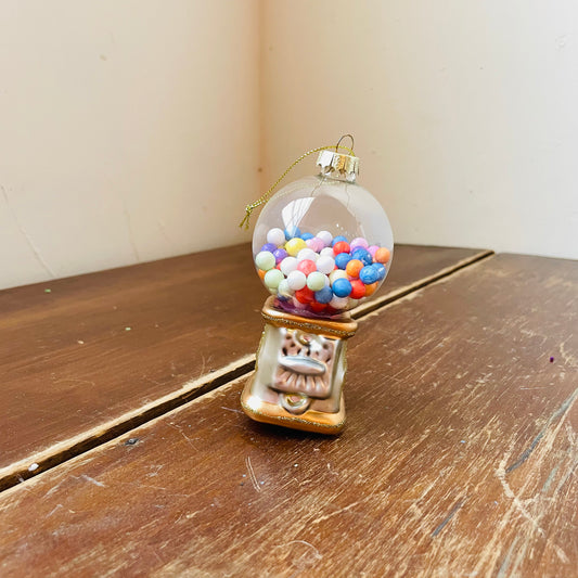 Gumball Machine Ornament