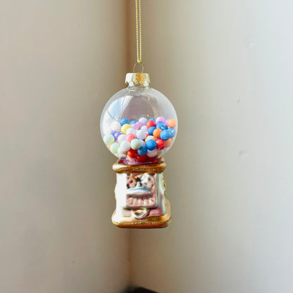 Gumball Machine Ornament