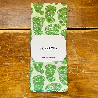 Frostcap Green Tea Towel