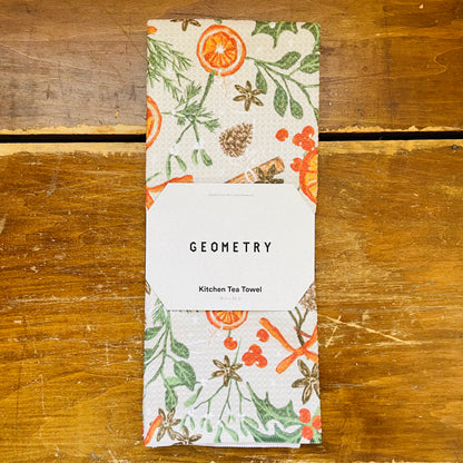 Canela Tea Towel