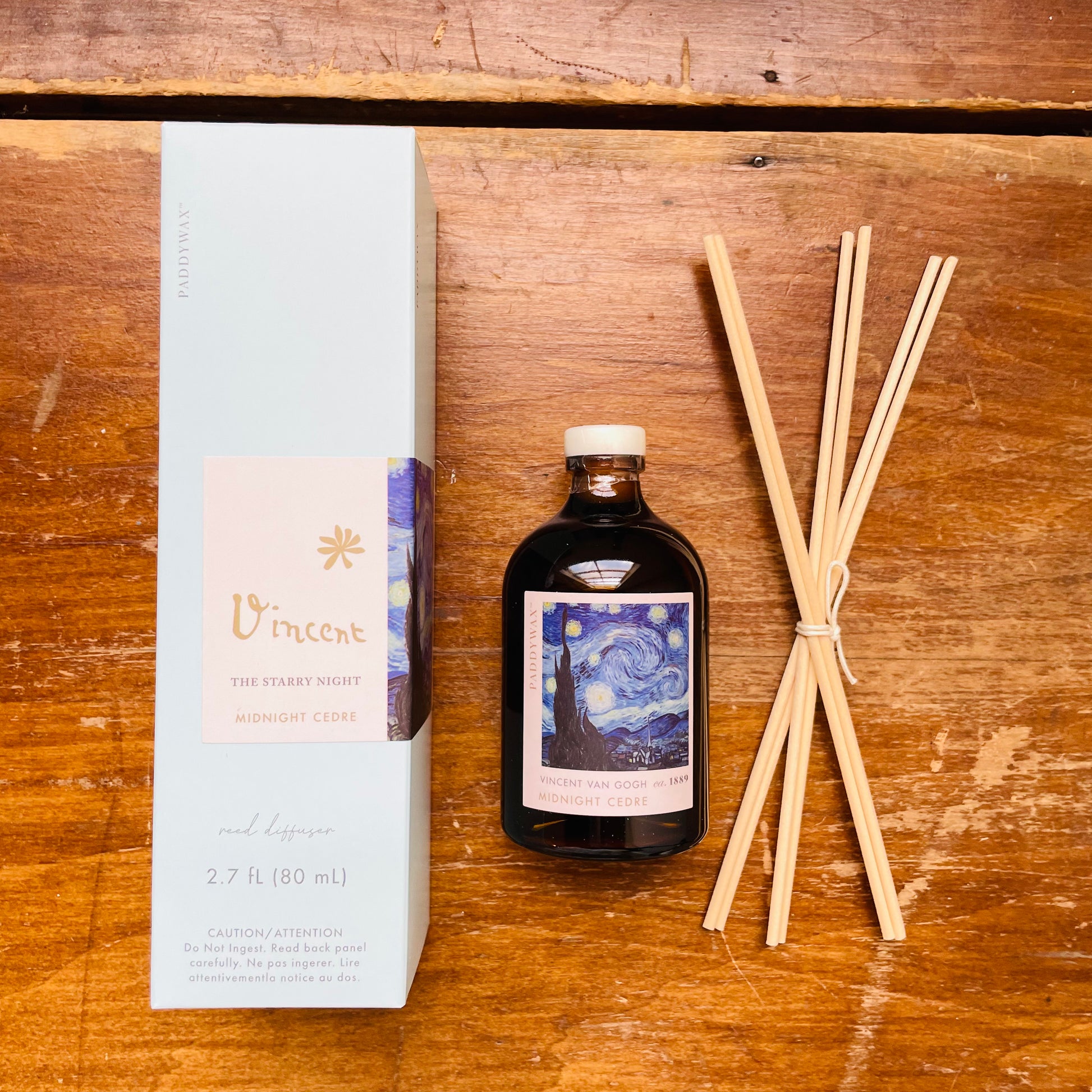 Van Gogh Diffusers Impressionist Van Gogh