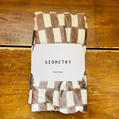 Hot Coa Coa Butter Blanket: Medium 50" x 60"