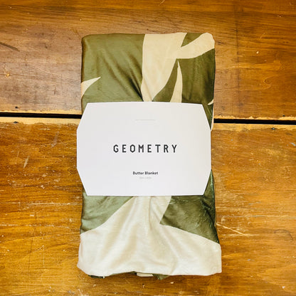 Fable Butter Blanket: Medium 50" x 60"