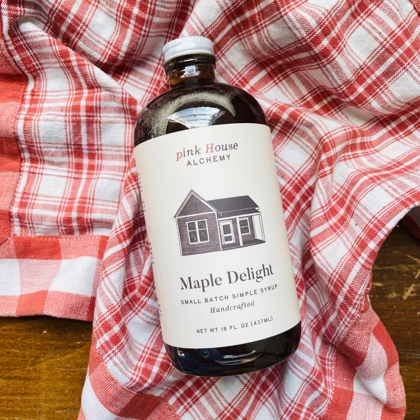 Maple Delight Syrup