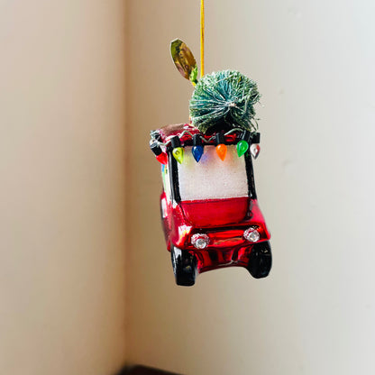 Best Christmas By Par Ornament