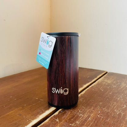 Bourbon Barrel Skinny Can Cooler