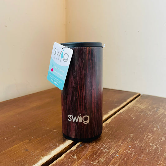 Bourbon Barrel Skinny Can Cooler